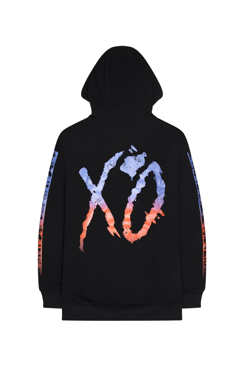 The Weeknd Launches XO Tour Merch Release 004 Hypebae