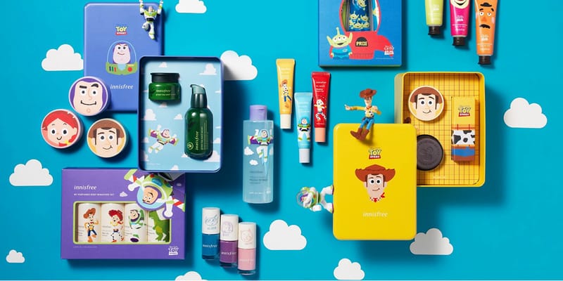 Innisfree sale buzz lightyear