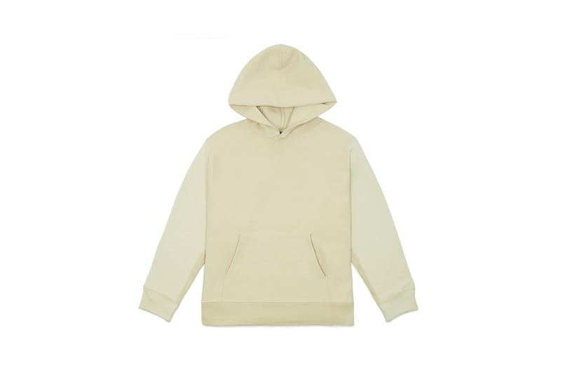 Yeezy hot sale tan hoodie