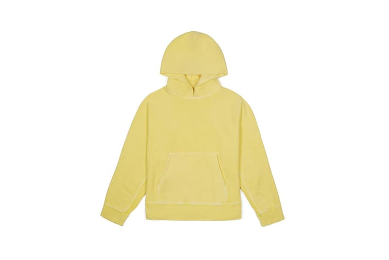 yeezy blue tint hoodie