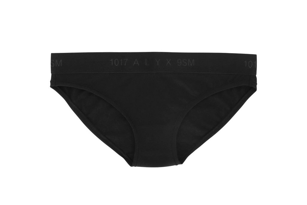 1017 ALYX 9SM Debuts Sustainable Underwear | Hypebae