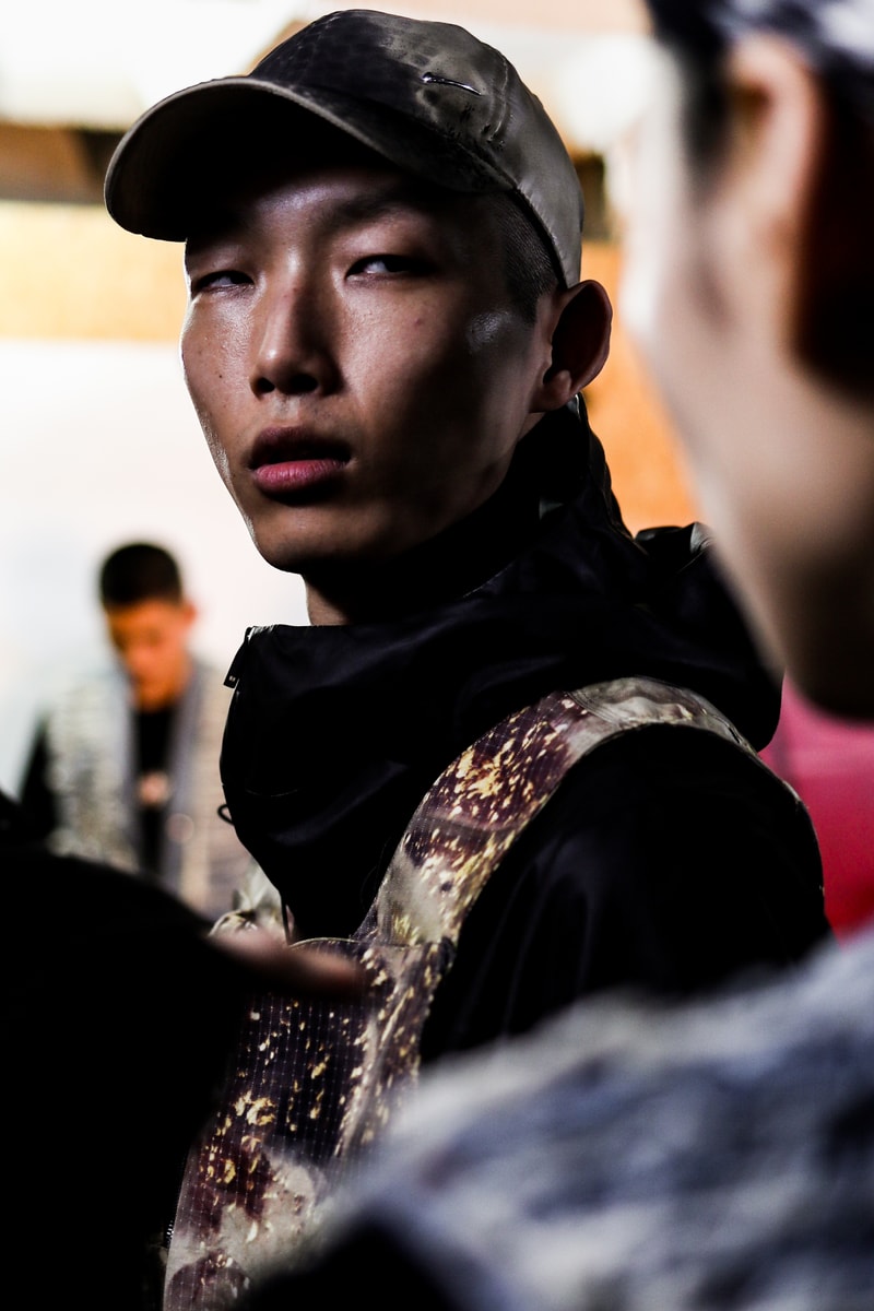 1017 ALYX 9SM Paris Fashion Week Men's Backstage | Hypebae