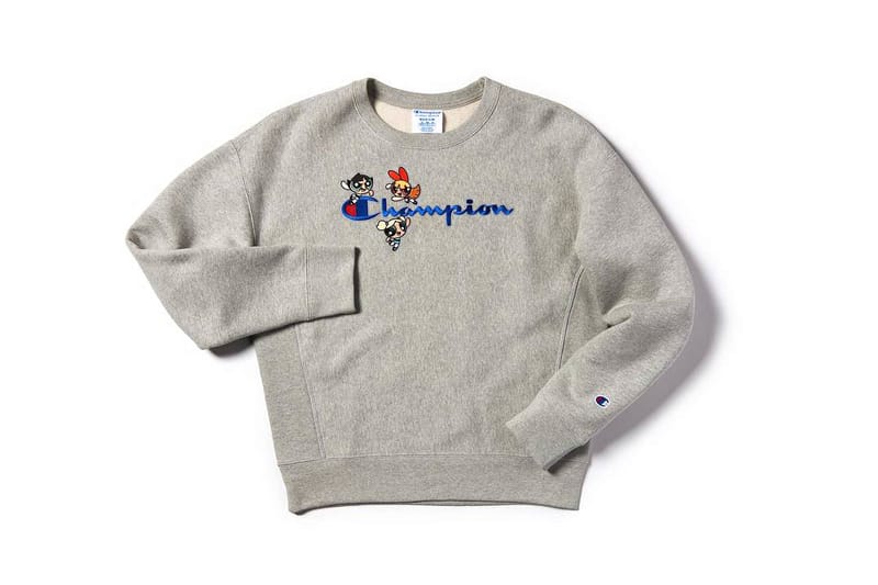 Powerpuff 2025 champion sweater