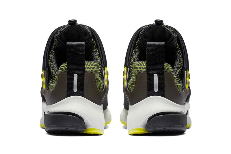 comme des garçons homme plus presto tent sneakers