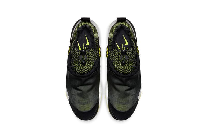 comme des garcons x nike presto
