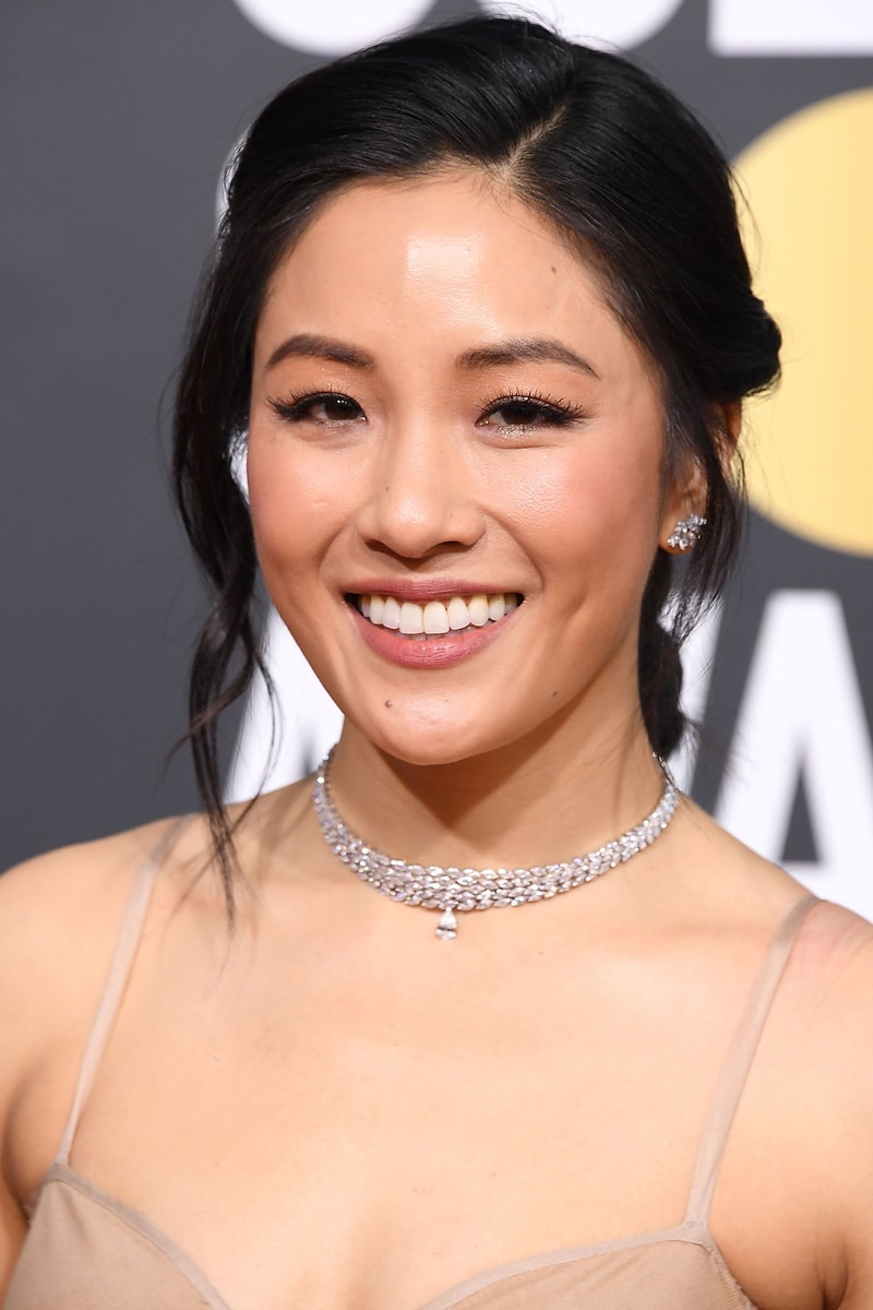 Get Ready With Constance Wu at 2019 Golden Globe | Hypebae