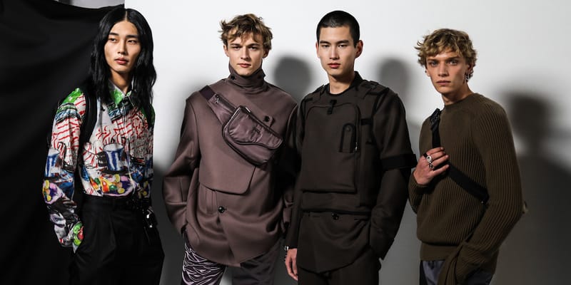 Dior mens fw19 new arrivals