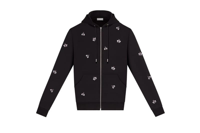 Kaws hot sale dior hoodie