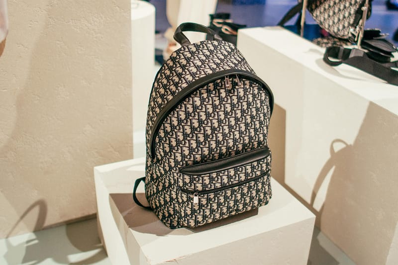 Dior backpack outlet 2019