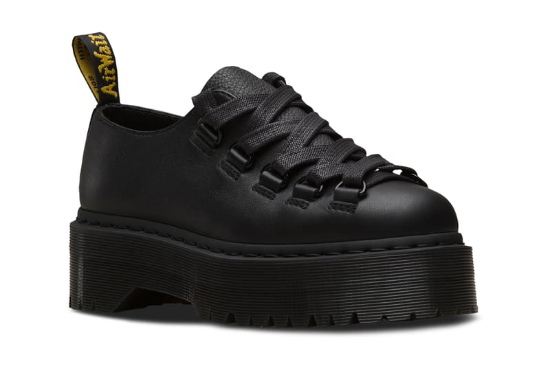 platform boot sneaker