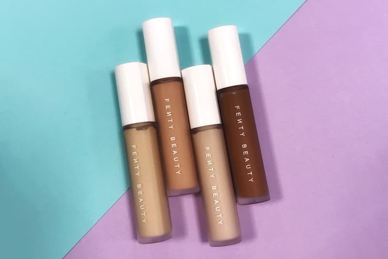 fenty concealer match