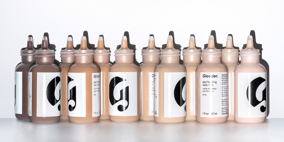 Glossier Expands Skin Tint and Concealer Shades Hypebae