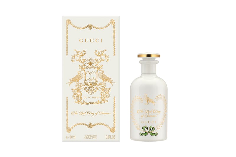 Gucci store fragrance 2019