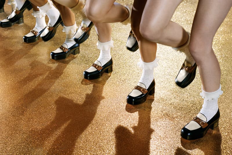 gucci spring summer 2019 shoes