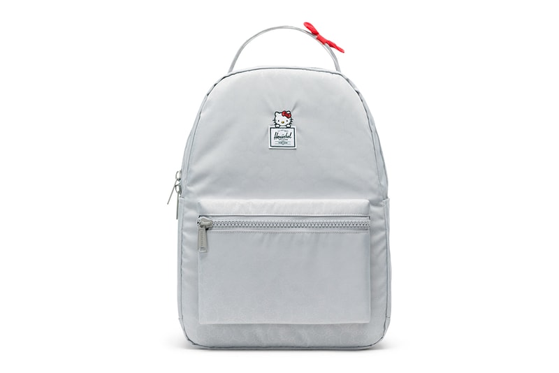 Hello Kitty x Herschel Supply Collaboration Bags Hypebae