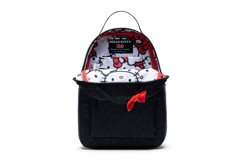 Hello Kitty x Herschel Supply Collaboration Bags HYPEBAE