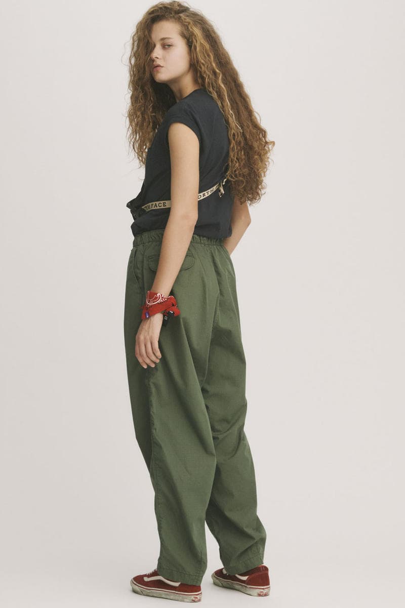 THE NORTH FACE PURPLE LABEL's SS19 Lookbook | Hypebae