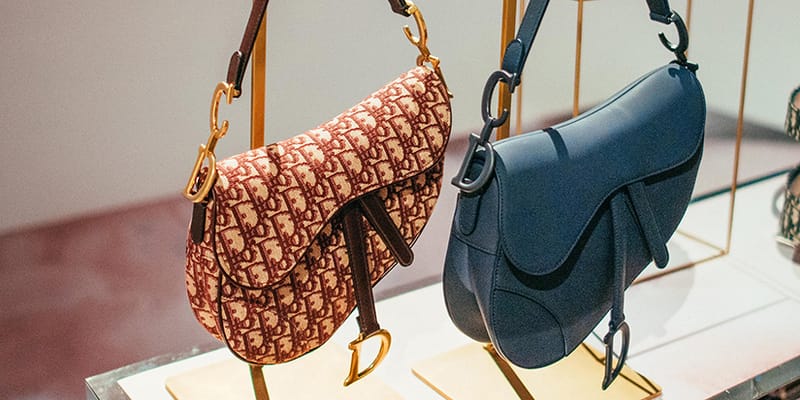 Dior 2019 saddle discount bag