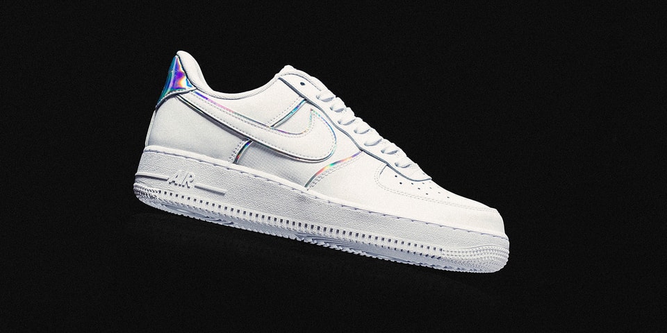 iridescent af1s