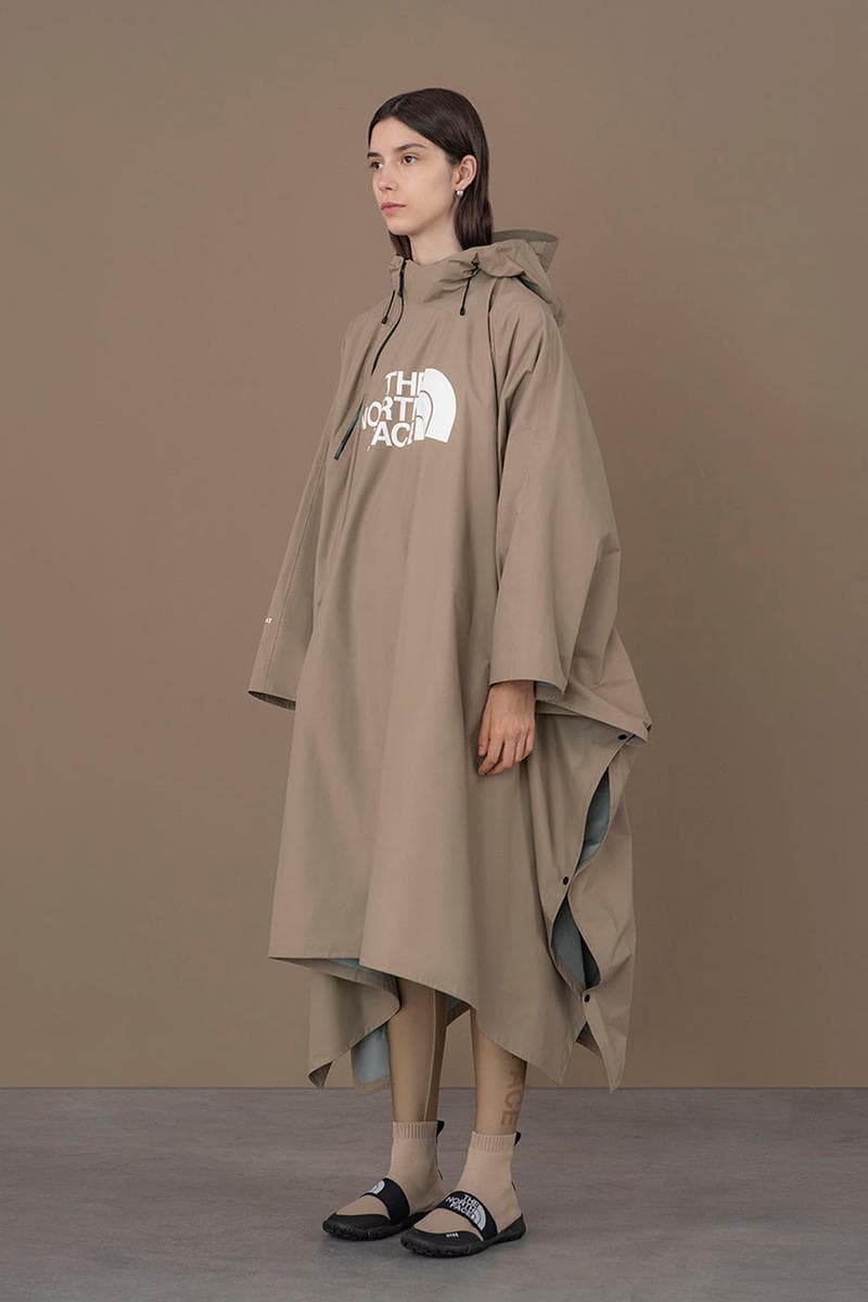 HYKE x The North Face SS19 Lookbook Release Date | Hypebae