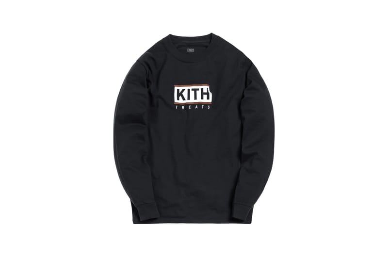 Kith box outlet logo shirt