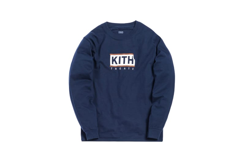 KITH Treats Releases New Hoodies & Sweatshirts | Hypebae