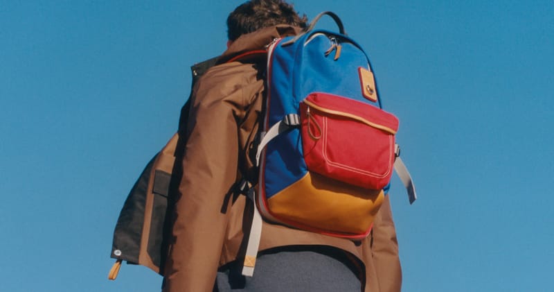 Eye loewe nature backpack sale