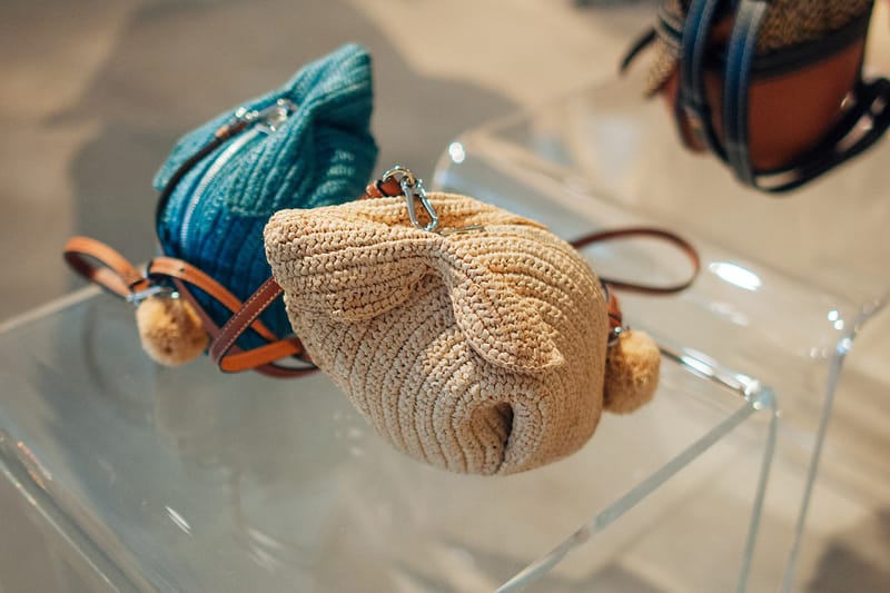 A Closer Look at Loewe's SS19 Collection | Hypebae