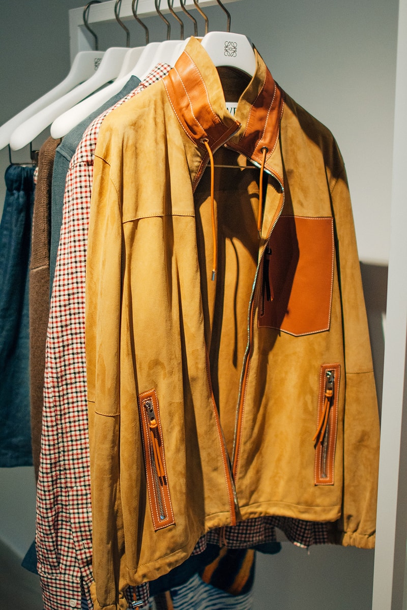 A Closer Look at Loewe's SS19 Collection | Hypebae
