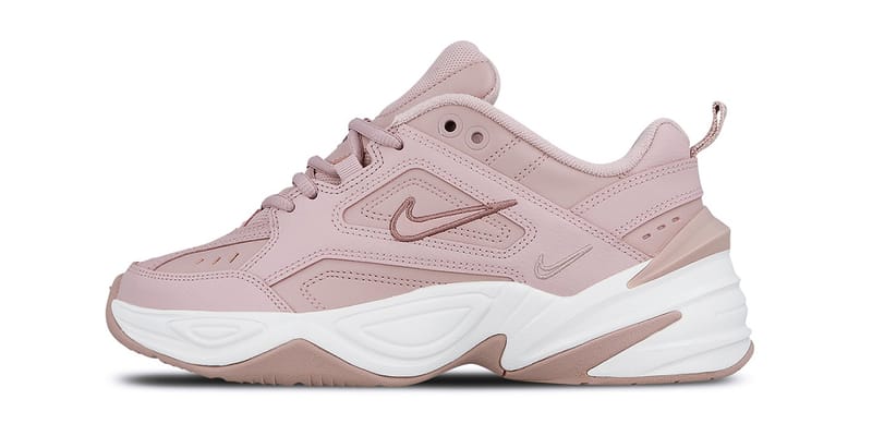 pink nike tekno mk2