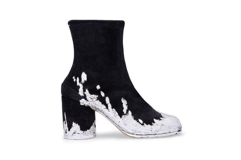 Shop Maison Margiela x DSM Tabi Ankle Boots | HYPEBAE