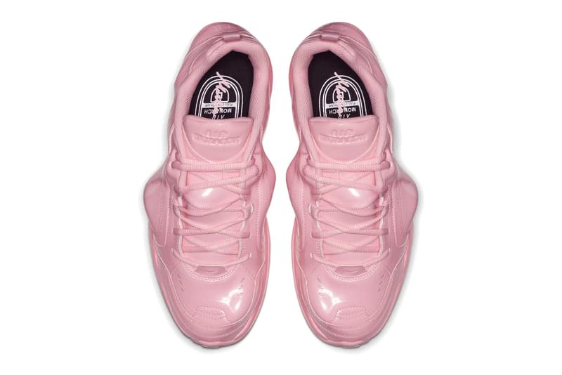 martine rose nike collab