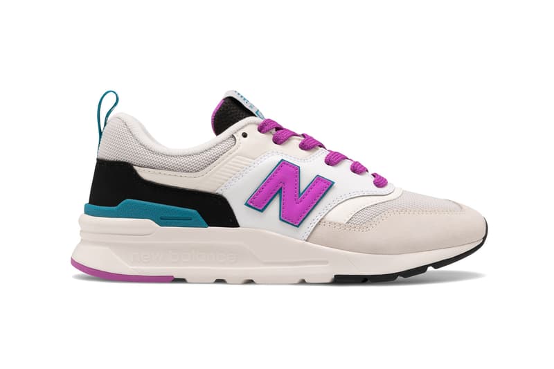 new balance 997h silver birch with gum