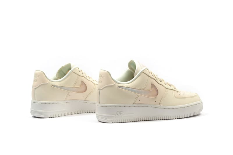 nike air force 1 beige pale ivory
