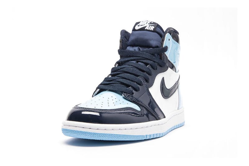 Nike's Air Jordan 1 Blue Chill Release Date | Hypebae