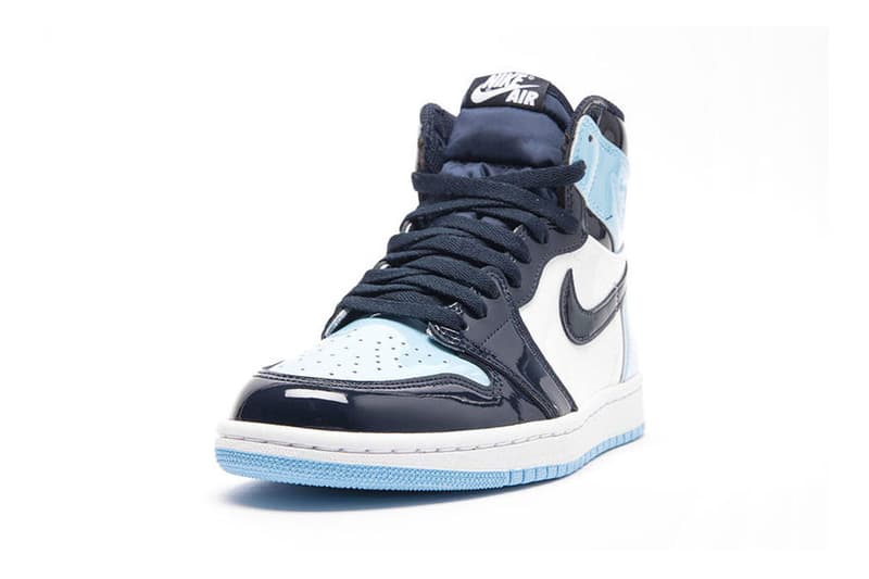 air jordan 1 blue chill nike