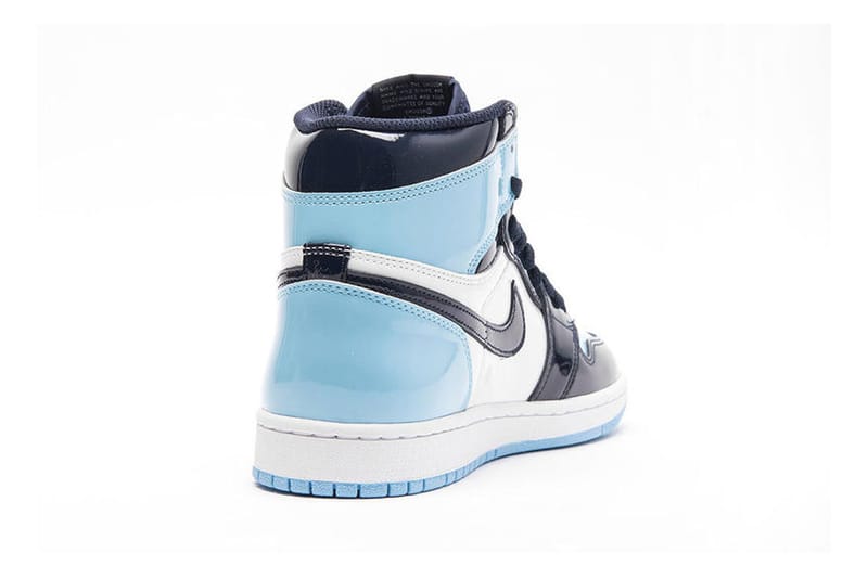 Aj1 best sale blue chill