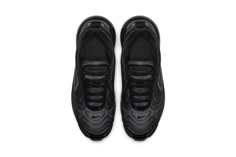 Triple black nike air max outlet 720