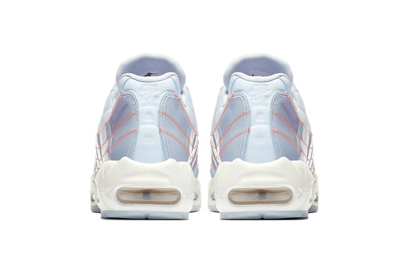 air max 95 half blue