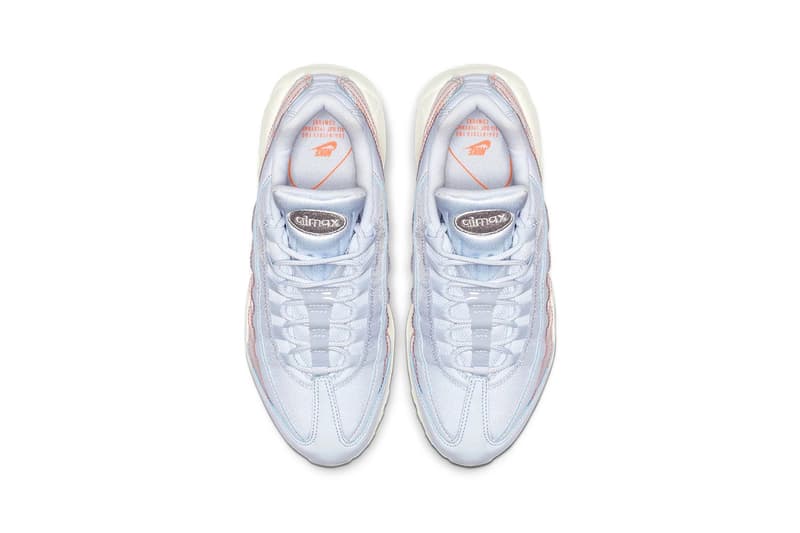 nike air max 95 half blue