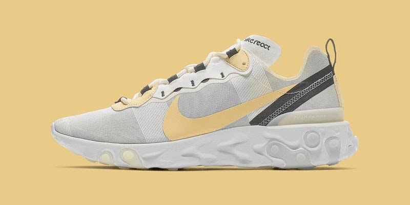 Nike's React Element 55 in 