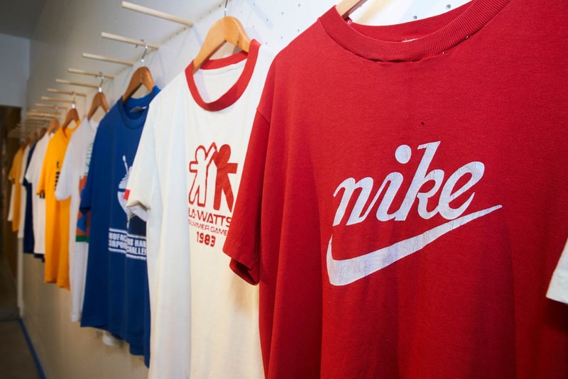 Nike Reopens First Store in California Hypebae