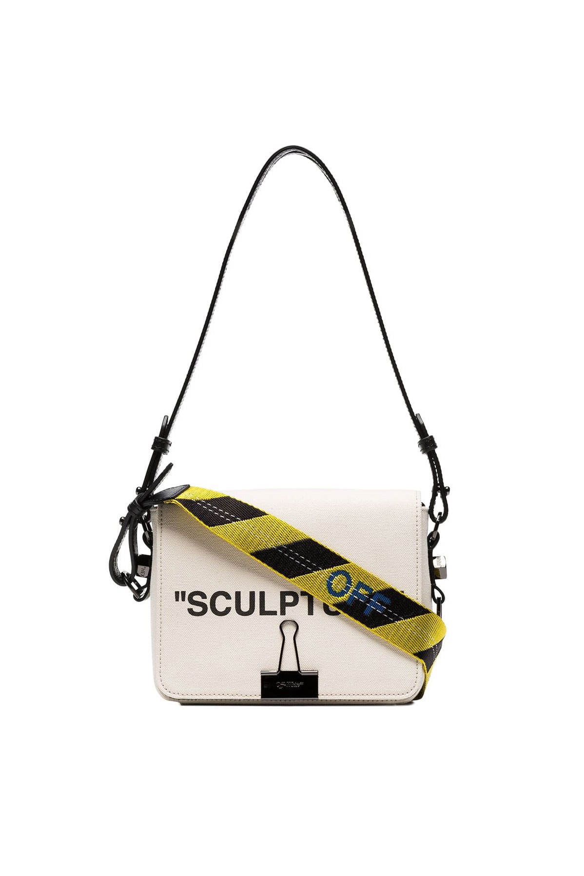 Off-White's SCULPTURE Bag in Cream Color | Hypebae
