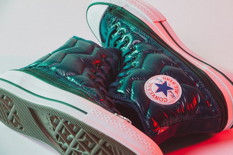 Converse x shop ambush zip