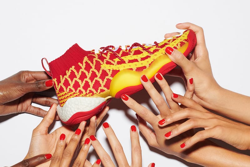 Adidas crazy byw shop pharrell chinese new year