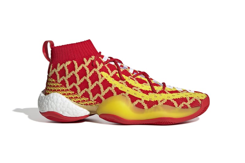 Pharrell x adidas Chinese New Year 2019 BYW Hypebae