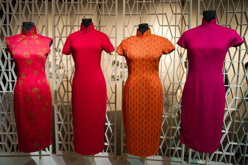 Open Letter to Reformation Leopard Print Qi Pao Hypebae