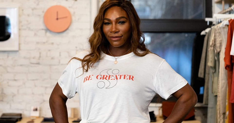 Serena Williams Covers Allure January 2019 Issue | Hypebae