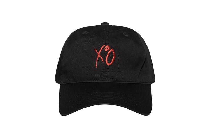 the weeknd asia tour merch