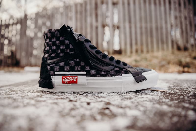 pony lowland vans